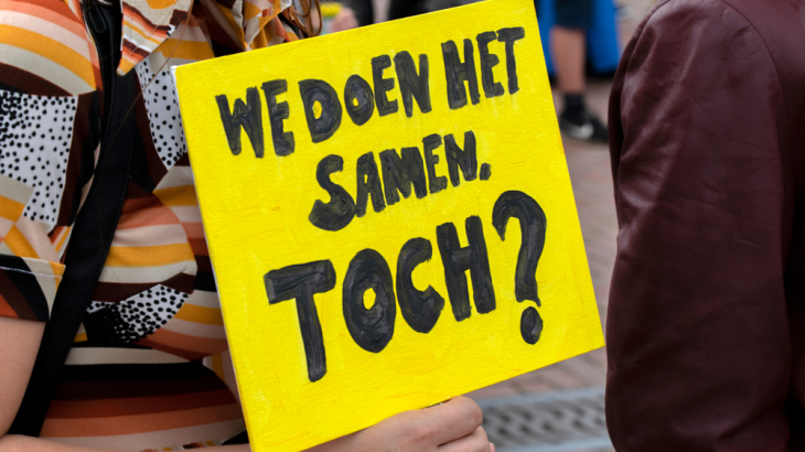 ‘Nederland moet bedreigde mensenrechten beschermen’